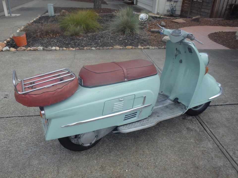 1963 Heinkel Tourist - Image 9 of 31