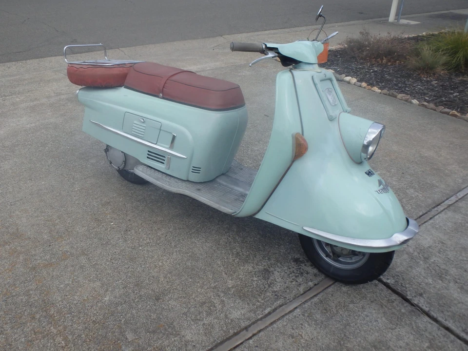 1963 Heinkel Tourist - Image 11 of 31