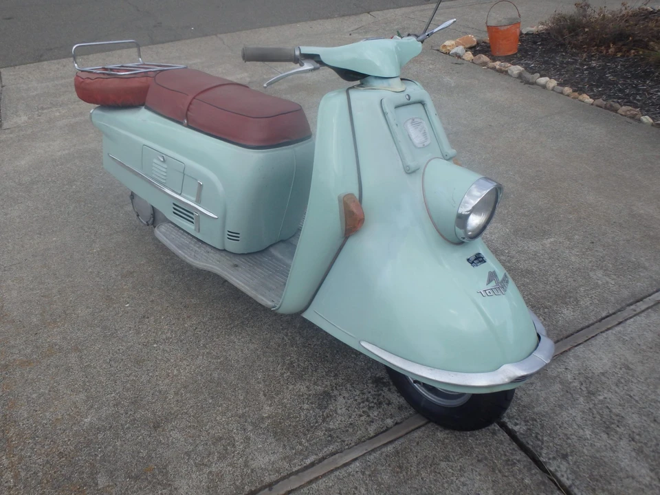 1963 Heinkel Tourist - Image 12 of 31