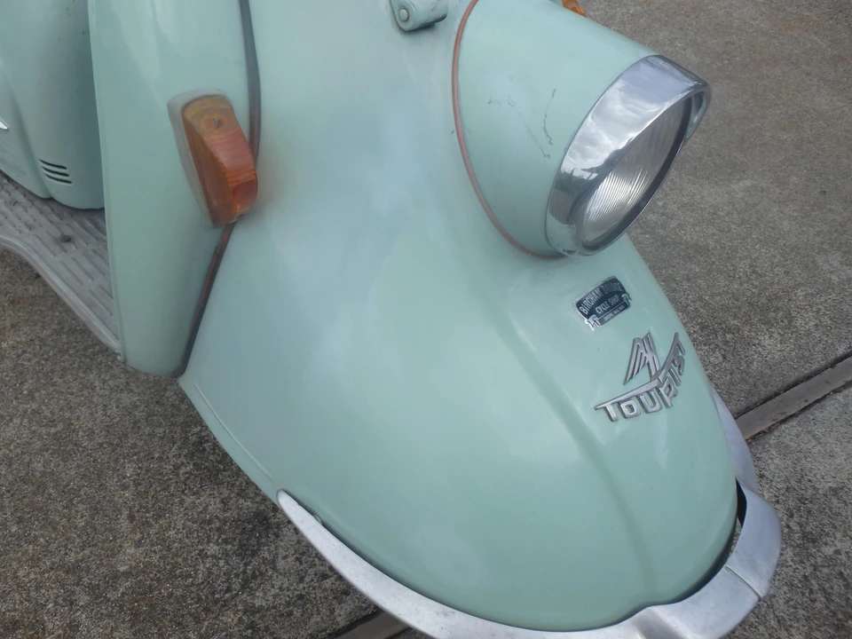 1963 Heinkel Tourist - Image 15 of 31