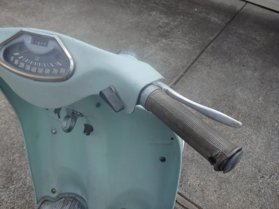 1963 Heinkel Tourist - Image 22 of 31