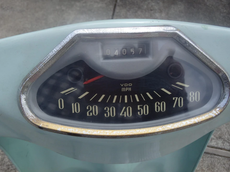 1963 Heinkel Tourist - Image 21 of 31