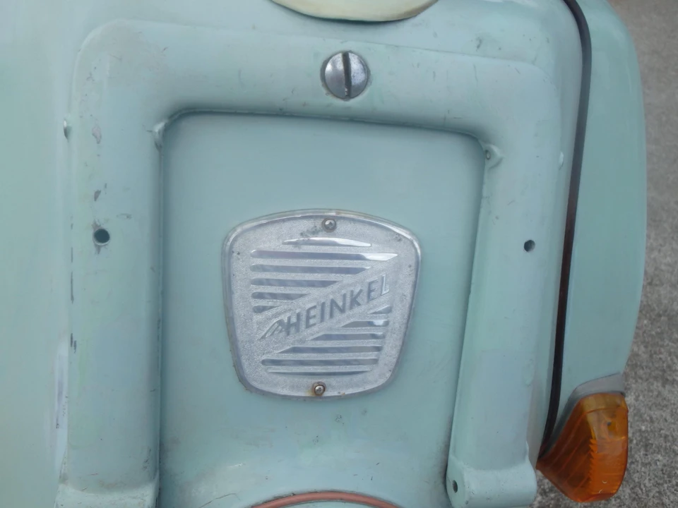 1963 Heinkel Tourist - Image 19 of 31