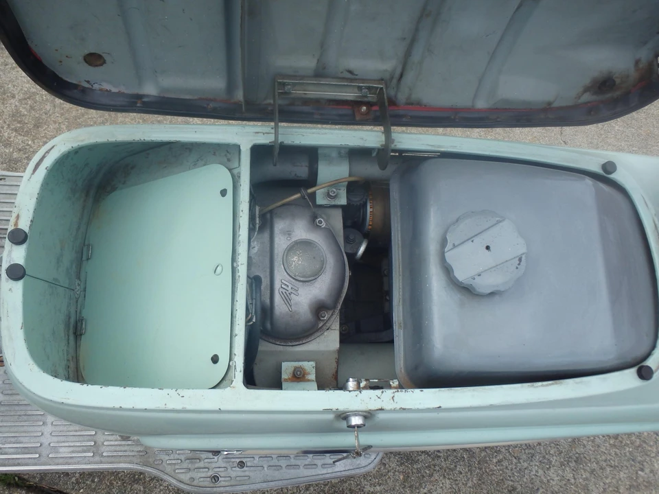 1963 Heinkel Tourist - Image 28 of 31