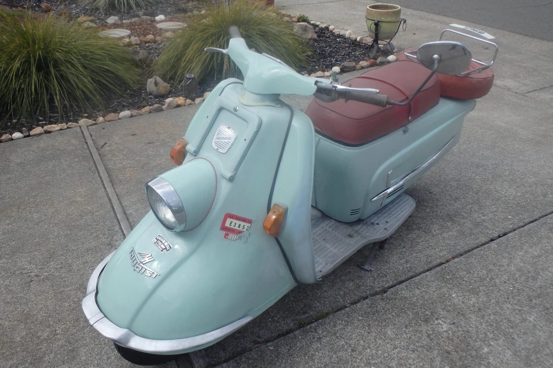 1963 Heinkel Tourist - Image 2 of 31
