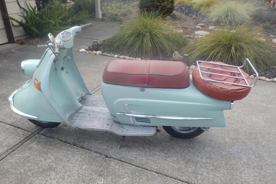 1963 Heinkel Tourist - Image 3 of 31