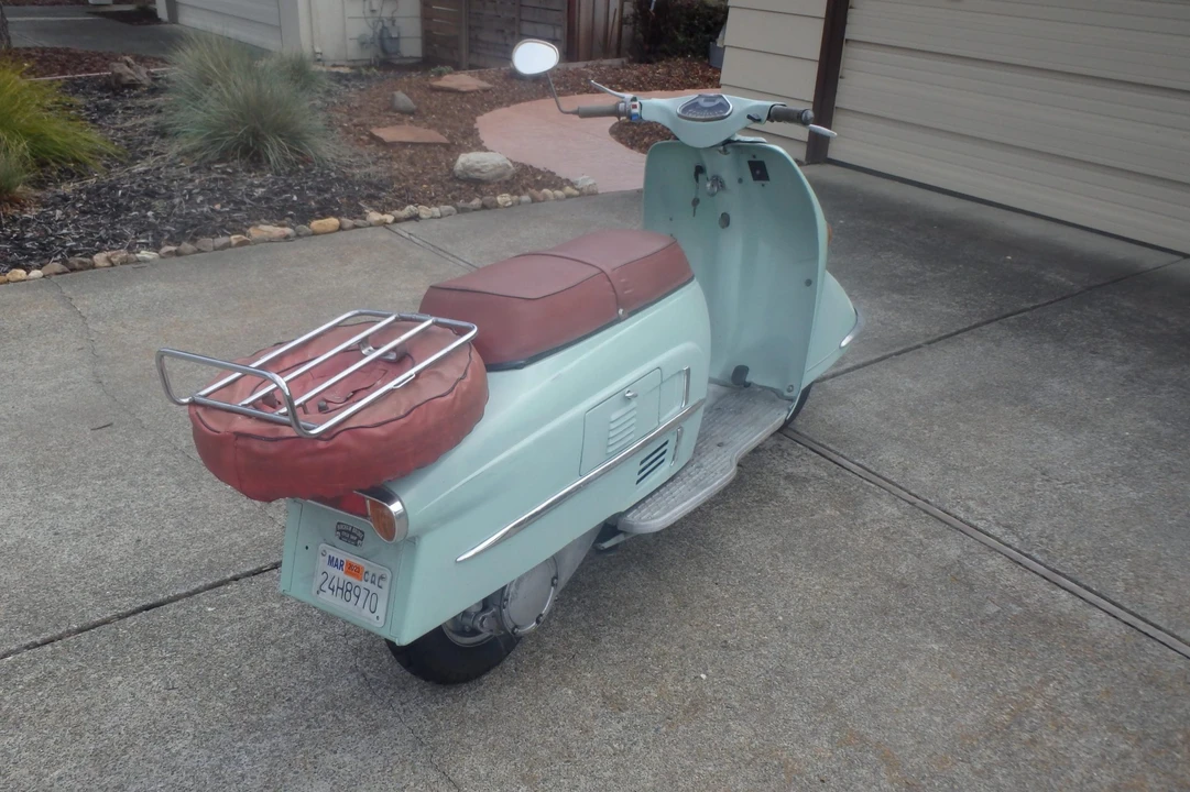 1963 Heinkel Tourist - Image 7 of 31