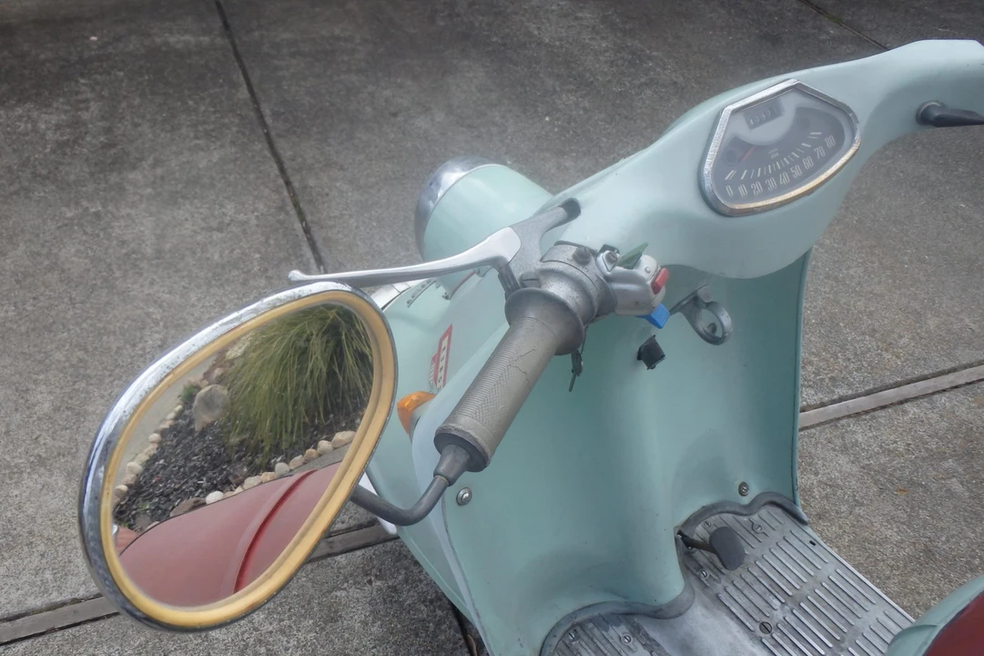 1963 Heinkel Tourist - Image 20 of 31