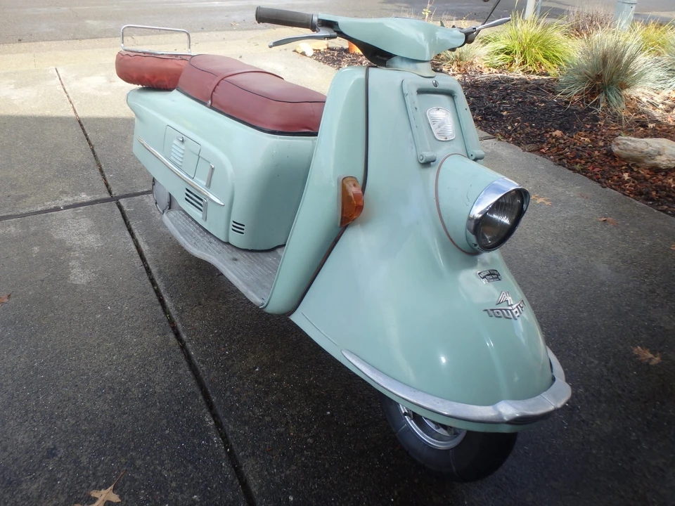 1963 Heinkel Tourist - Image 13 of 31