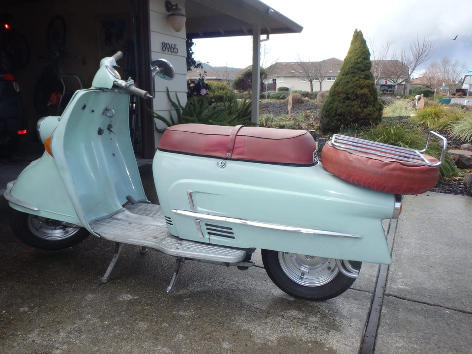 1963 Heinkel Tourist - Image 4 of 31