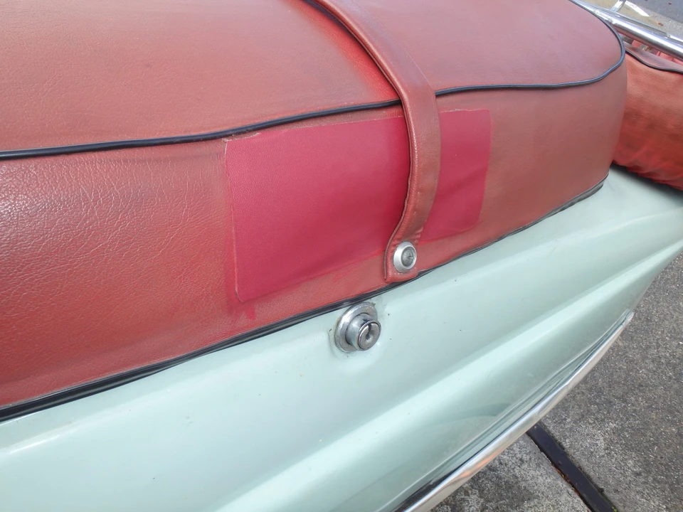 1963 Heinkel Tourist - Image 25 of 31