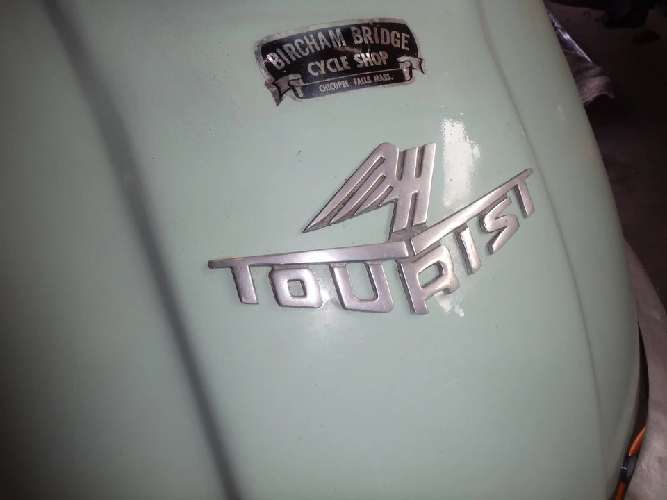 1963 Heinkel Tourist - Image 17 of 31