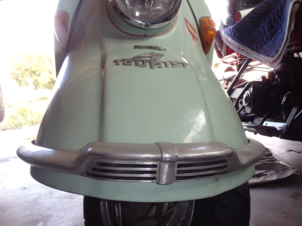 1963 Heinkel Tourist - Image 16 of 31