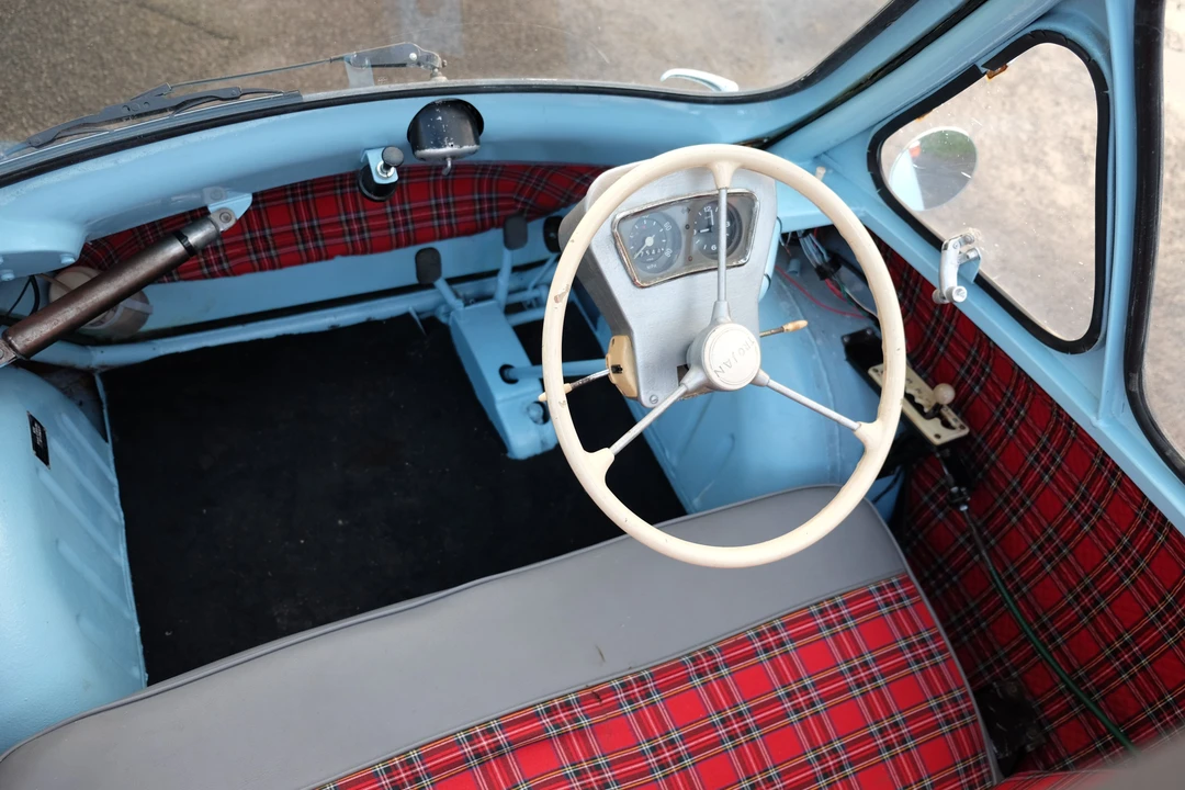 1963 Heinkel Tourist - Image 2 of 13