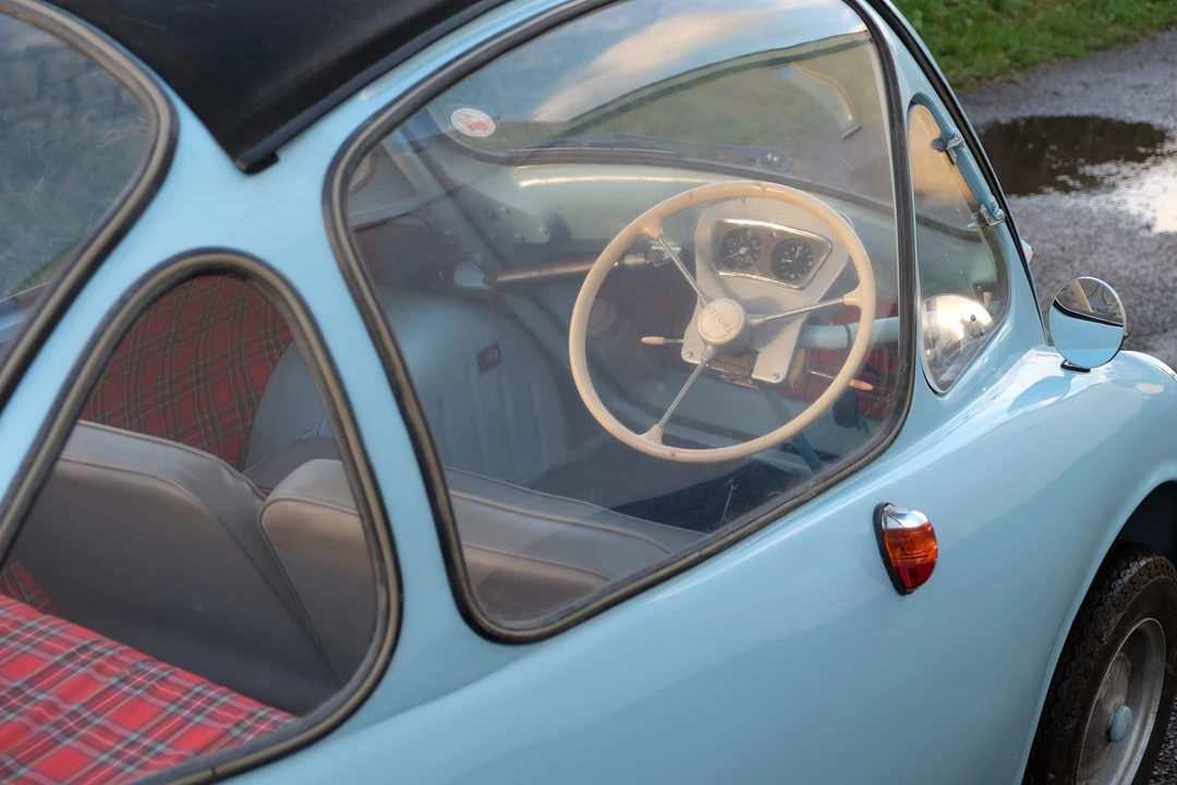 1963 Heinkel Tourist - Image 9 of 13
