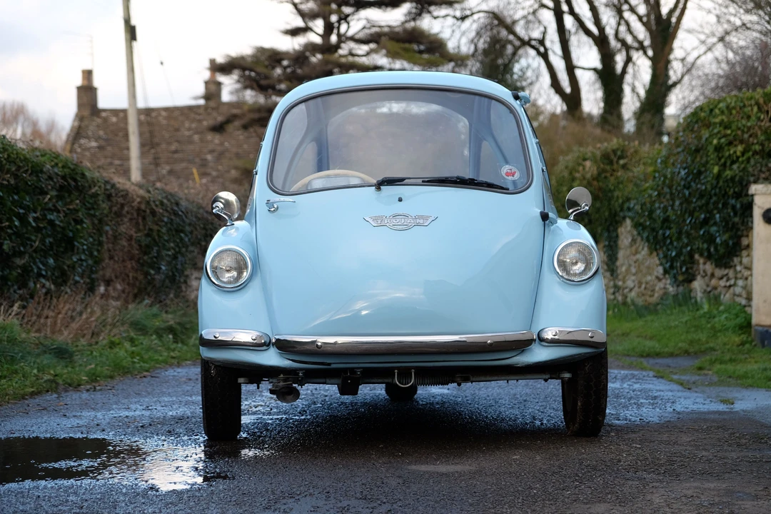 1963 Heinkel Tourist - Image 7 of 13