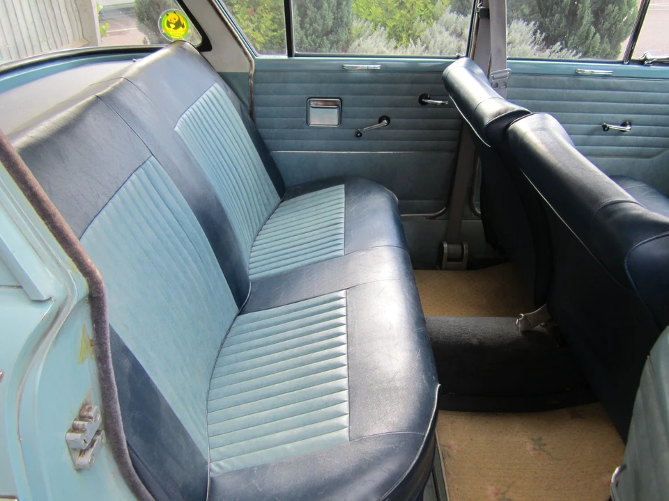 1963 Hillman - Image 2 of 6