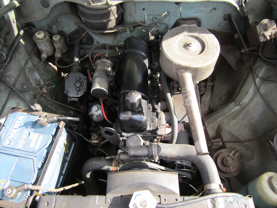 1963 Hillman - Image 4 of 6