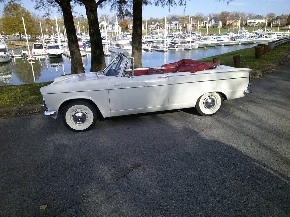 1963 Hillman - Image 7 of 31