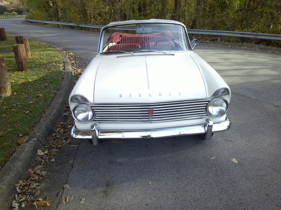 1963 Hillman - Image 5 of 31