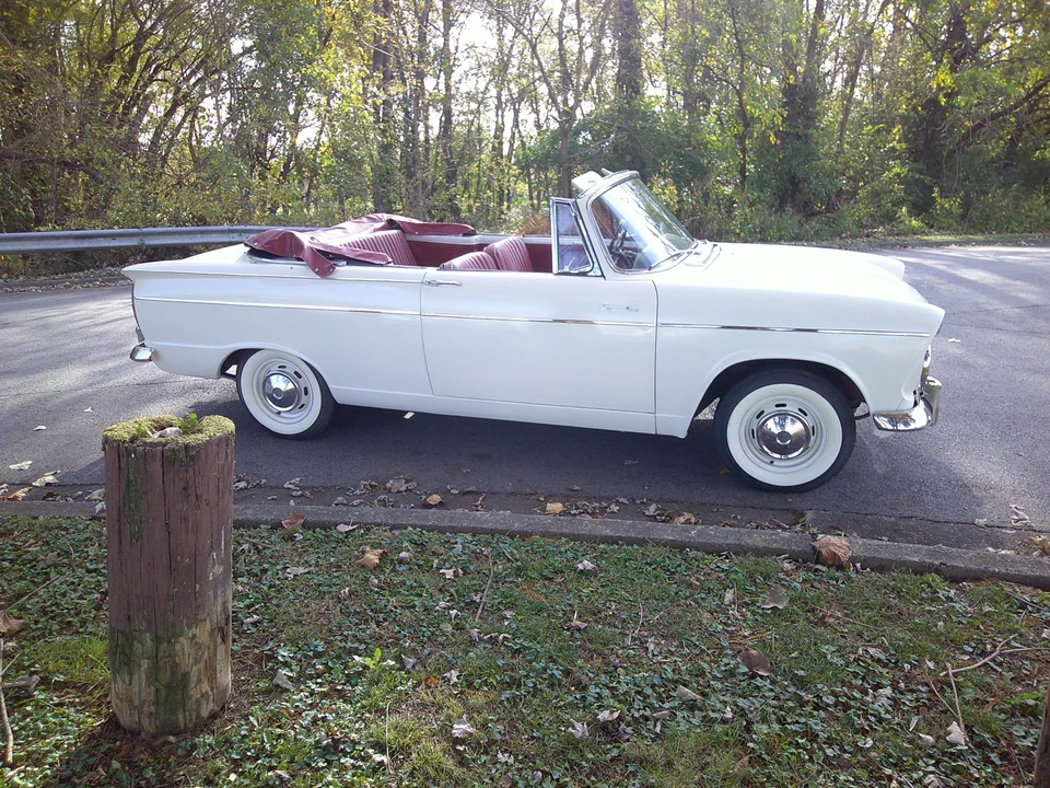 1963 Hillman - Image 2 of 31