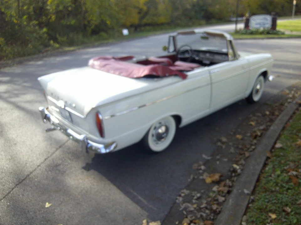 1963 Hillman - Image 9 of 31