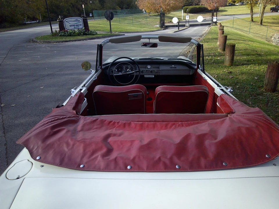 1963 Hillman - Image 21 of 31