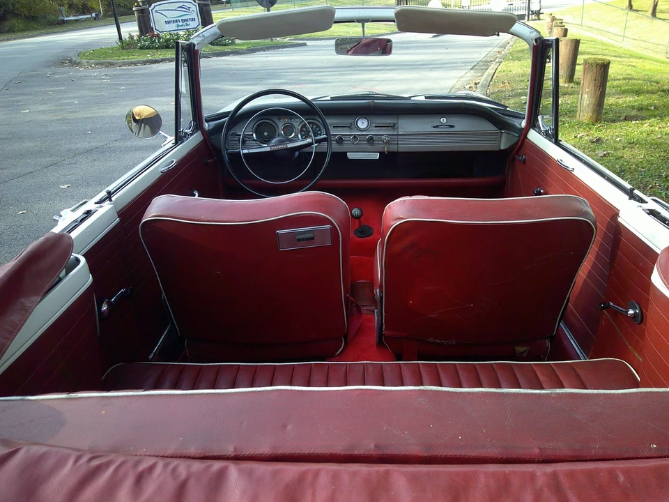 1963 Hillman - Image 22 of 31