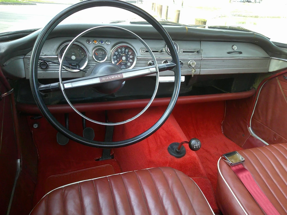 1963 Hillman - Image 23 of 31