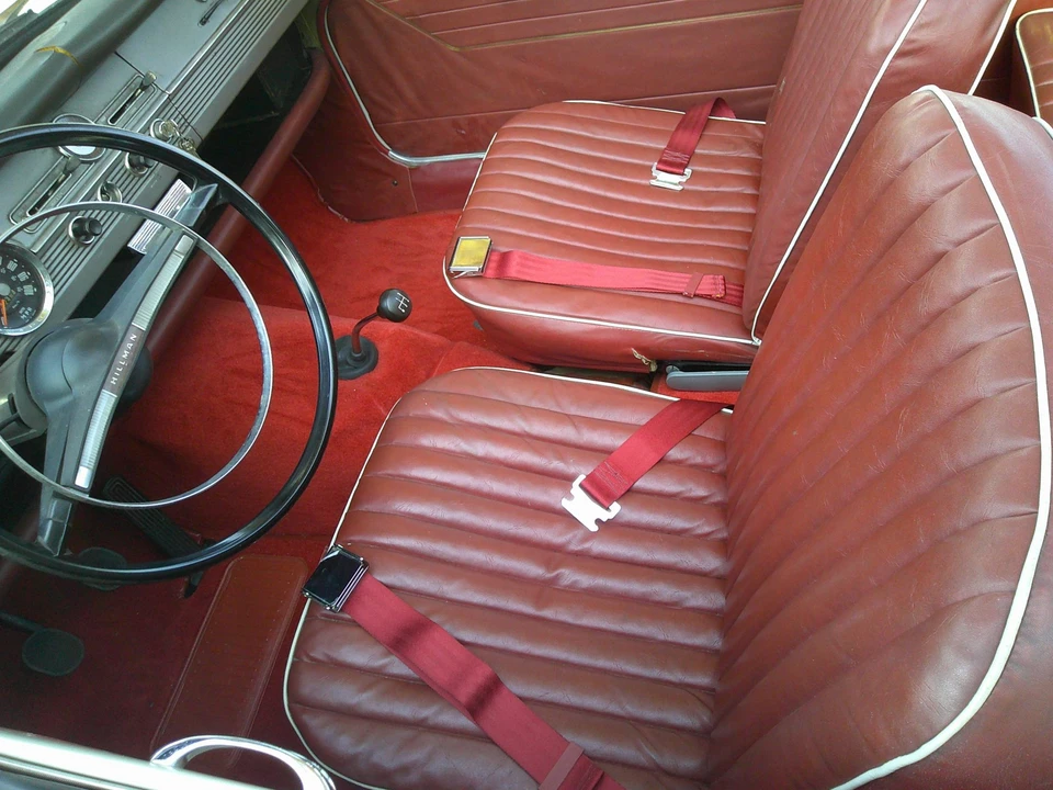 1963 Hillman - Image 24 of 31