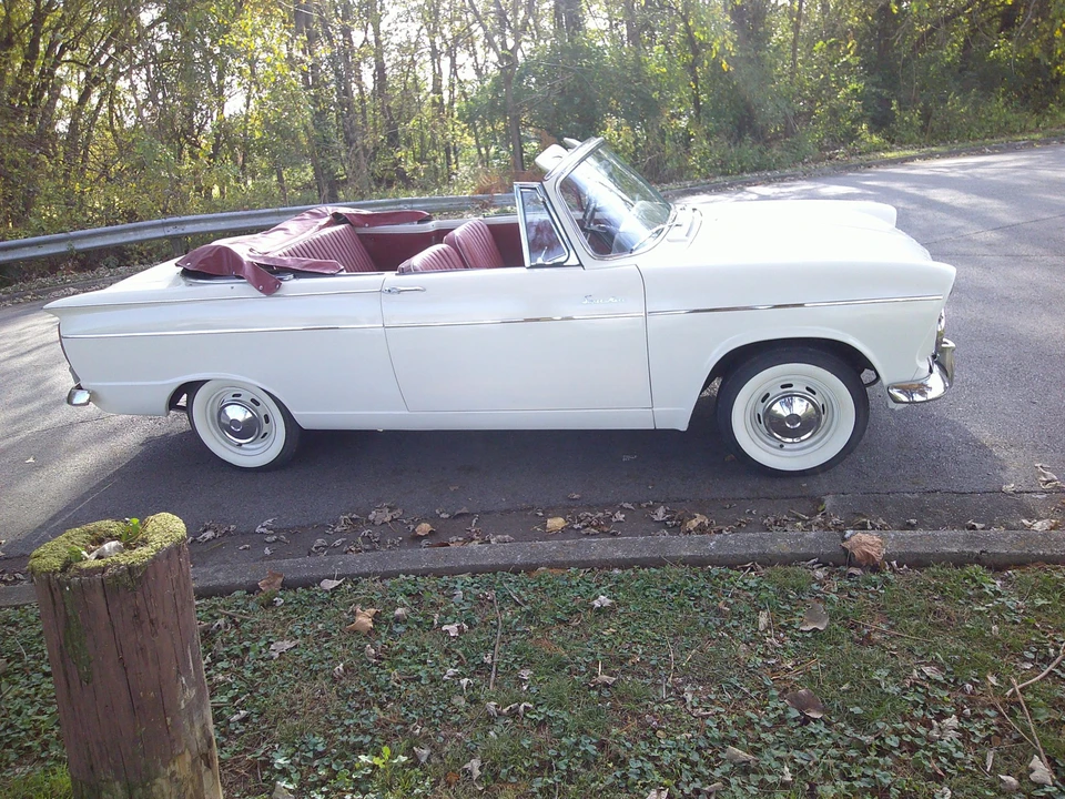 1963 Hillman - Image 3 of 31