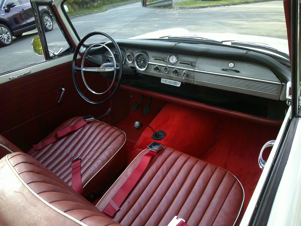 1963 Hillman - Image 26 of 31