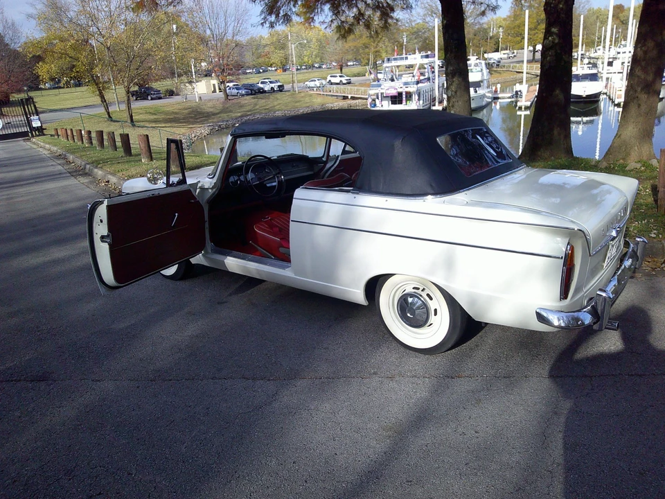 1963 Hillman - Image 12 of 31