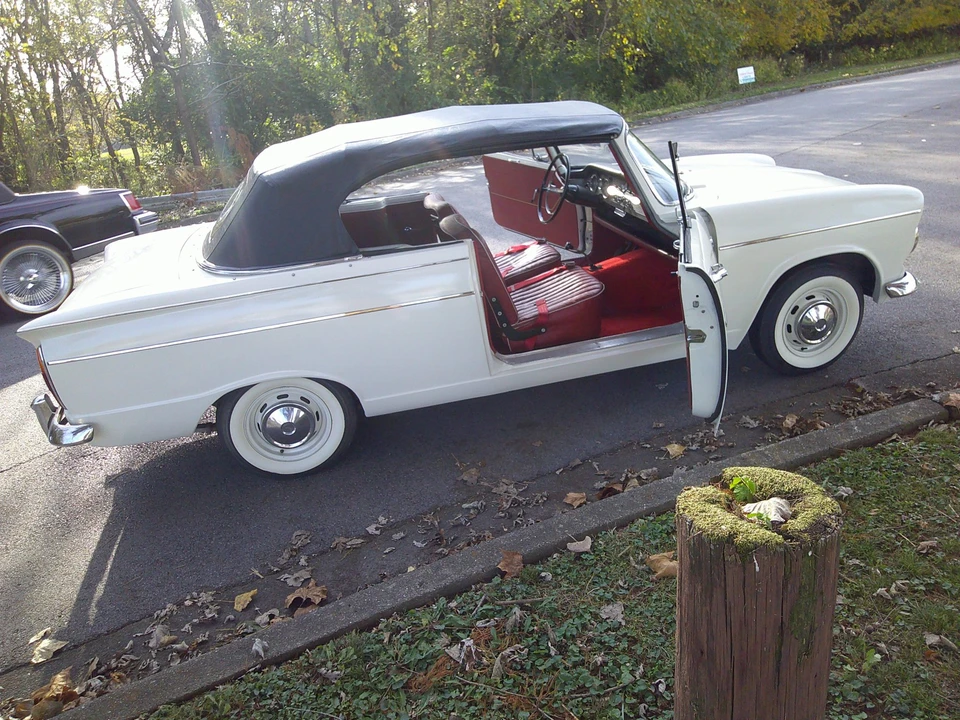 1963 Hillman - Image 10 of 31