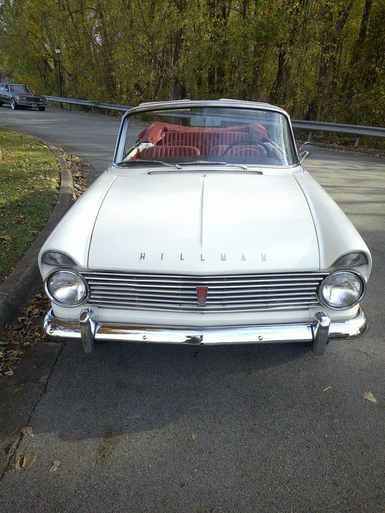 1963 Hillman - Image 4 of 31