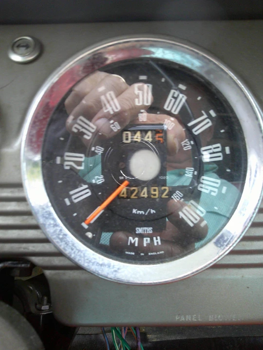 1963 Hillman - Image 29 of 31