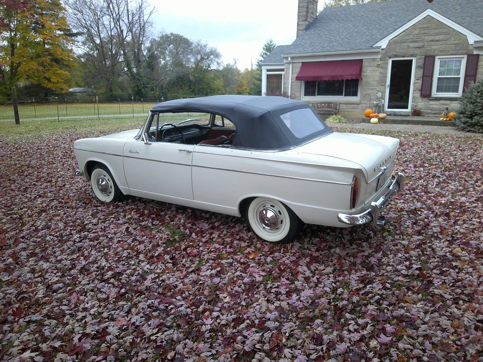 1963 Hillman - Image 20 of 31