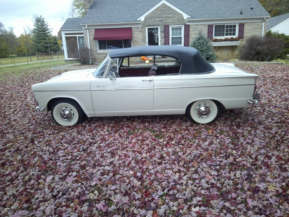1963 Hillman - Image 19 of 31