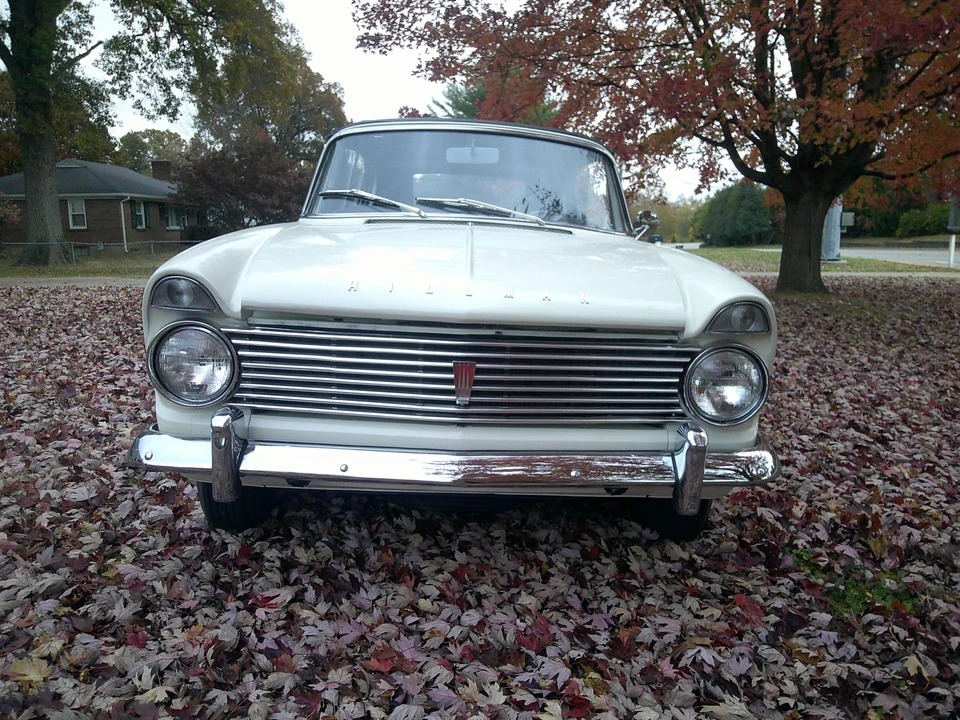 1963 Hillman - Image 17 of 31