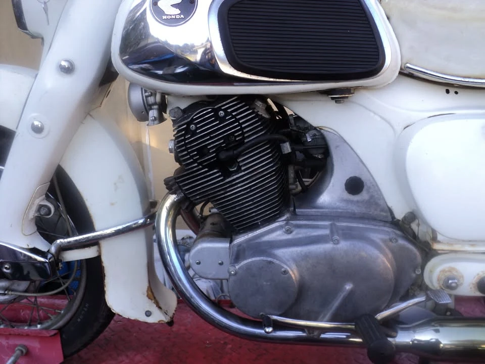 1963 Honda C71 & C72 & C76 & C77 Dream - Image 3 of 13