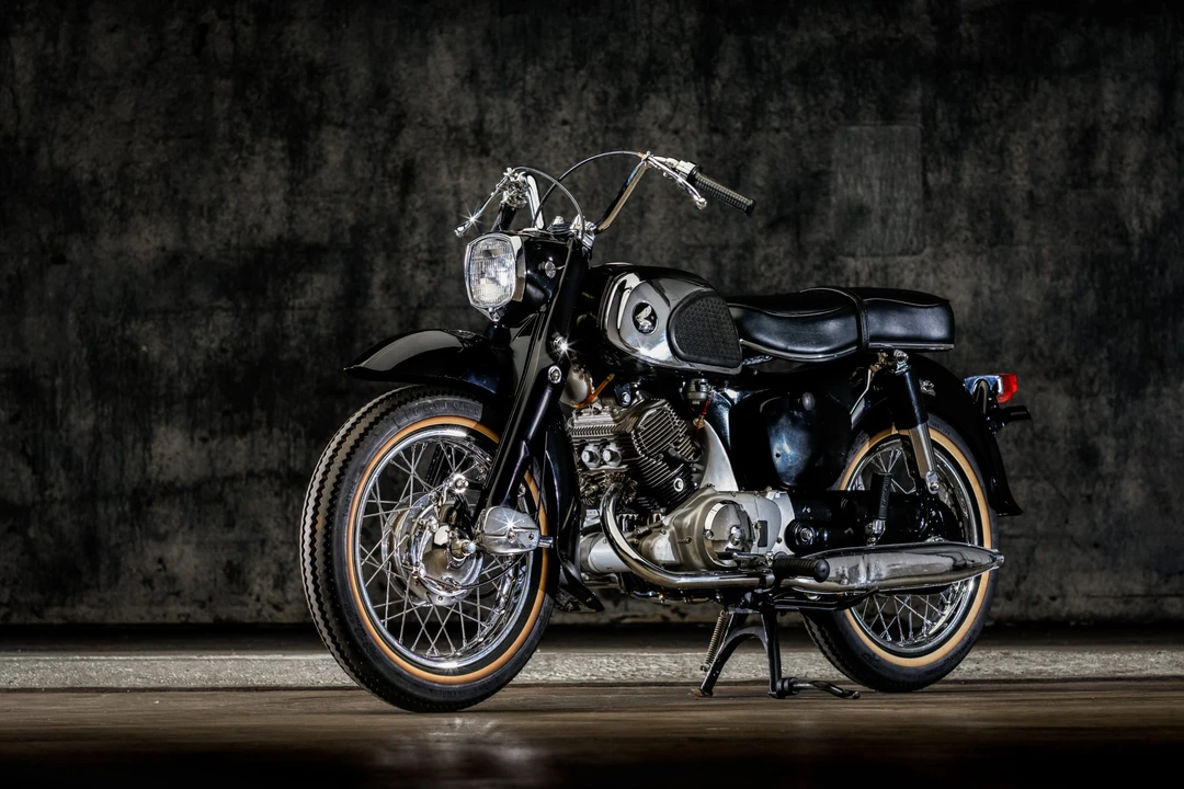 1963 Honda Benly - Image 10 of 31