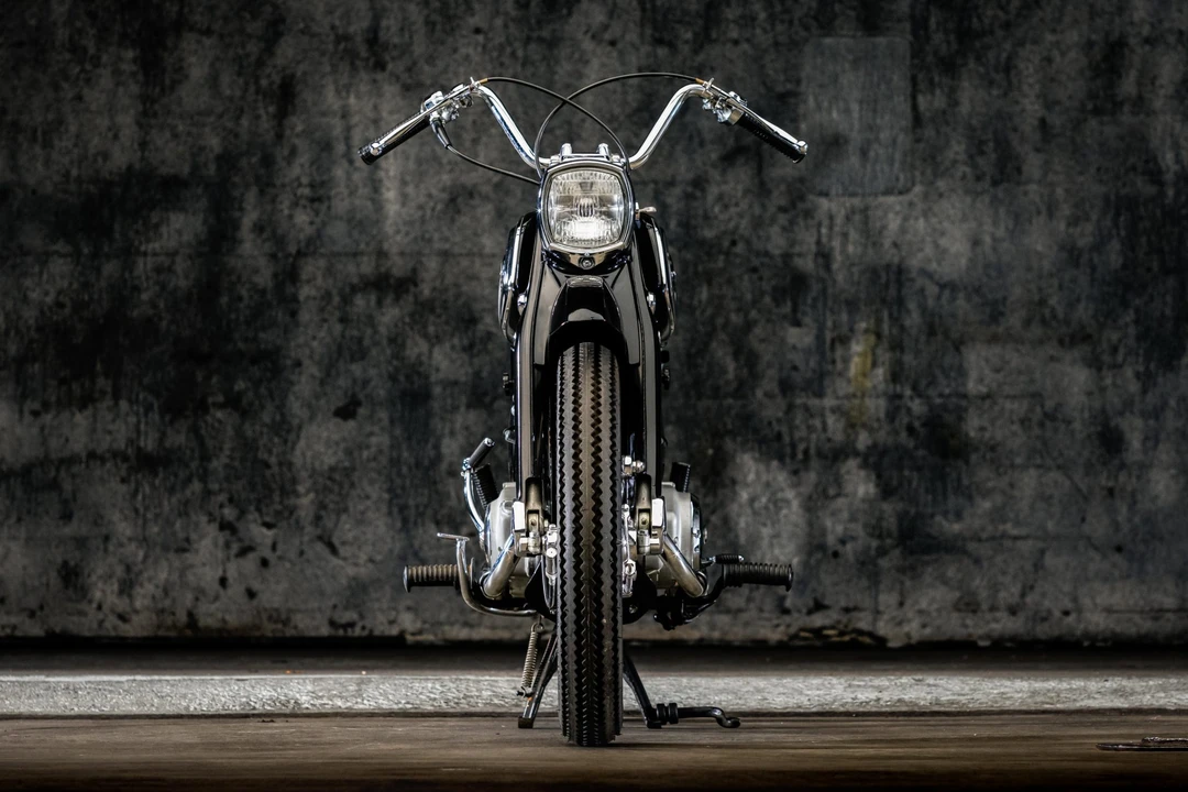 1963 Honda Benly - Image 12 of 31