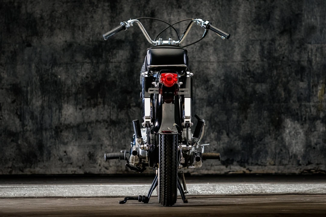 1963 Honda Benly - Image 6 of 31