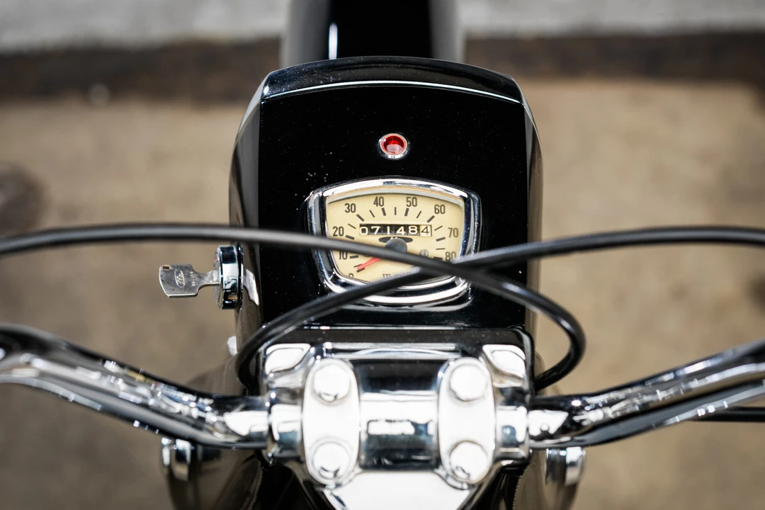 1963 Honda Benly - Image 20 of 31