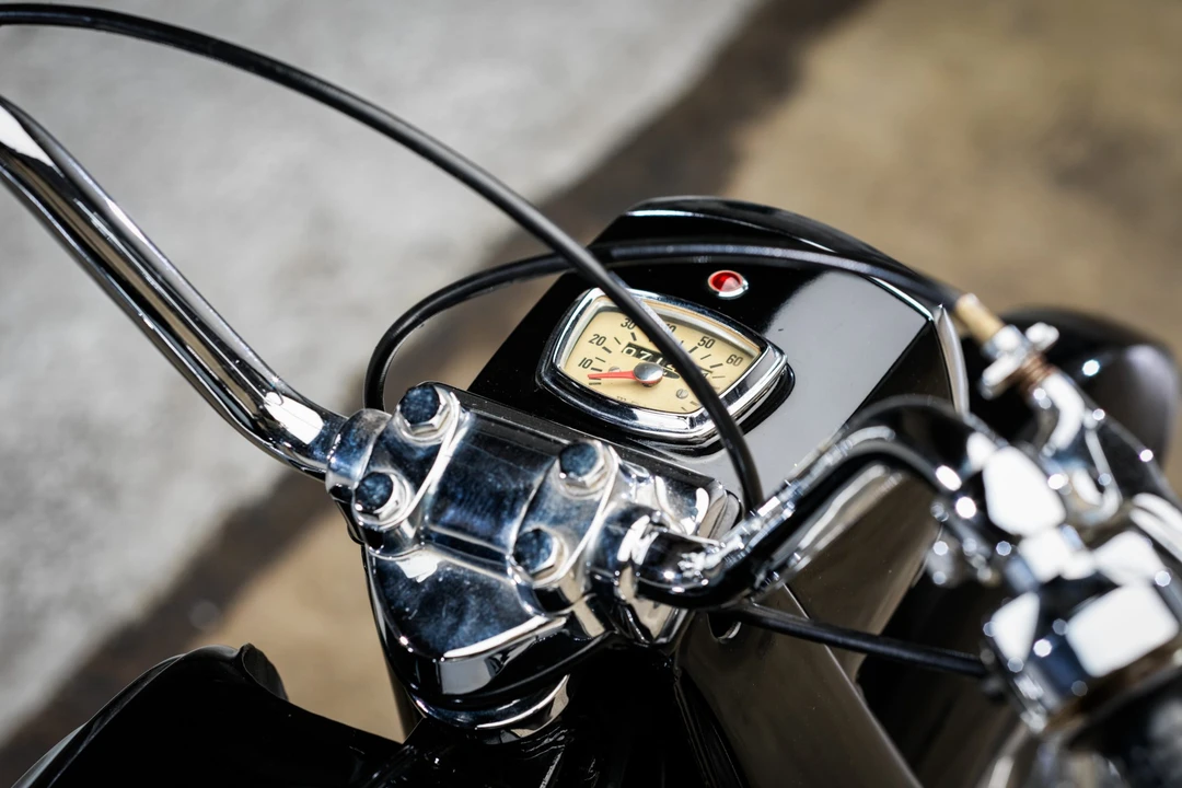1963 Honda Benly - Image 21 of 31