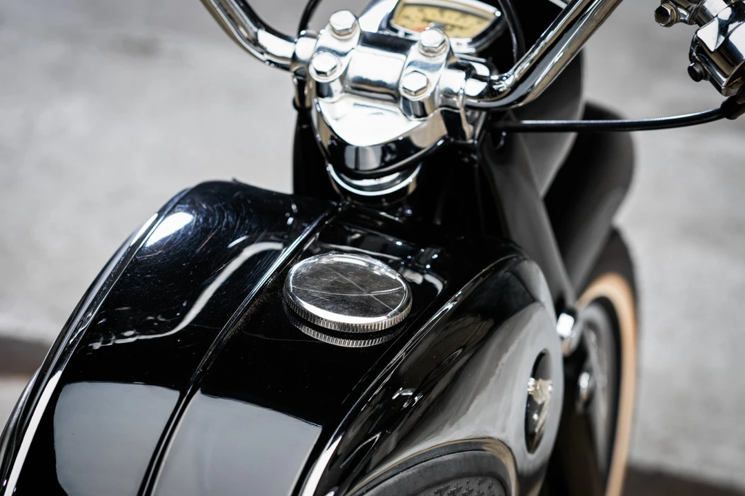 1963 Honda Benly - Image 29 of 31