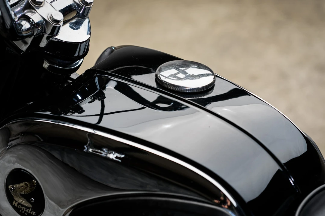 1963 Honda Benly - Image 27 of 31