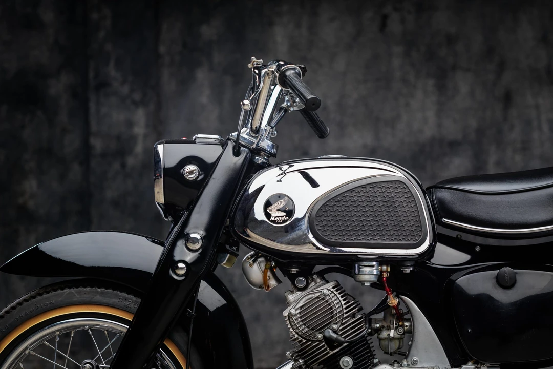 1963 Honda Benly - Image 24 of 31