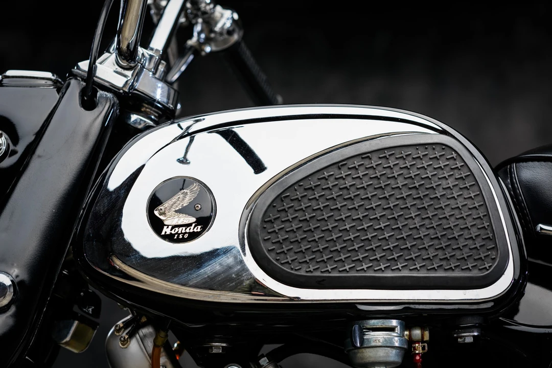 1963 Honda Benly - Image 25 of 31