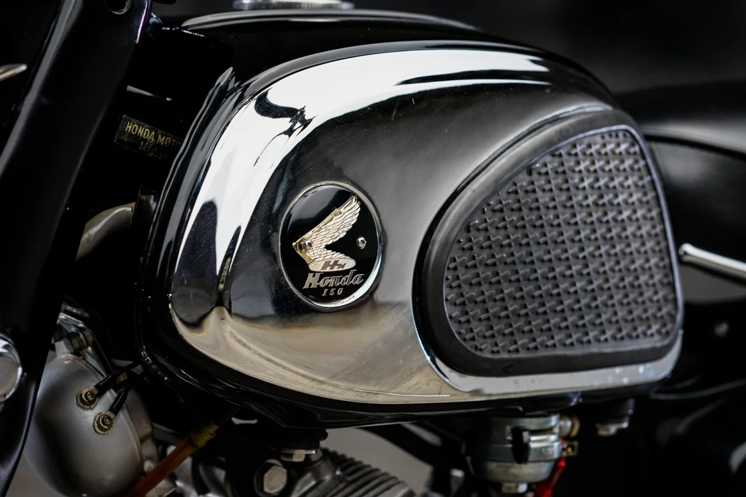 1963 Honda Benly - Image 26 of 31